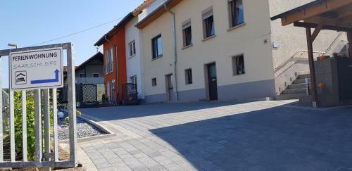 Apartamento Ferienwohnung Saarschleife