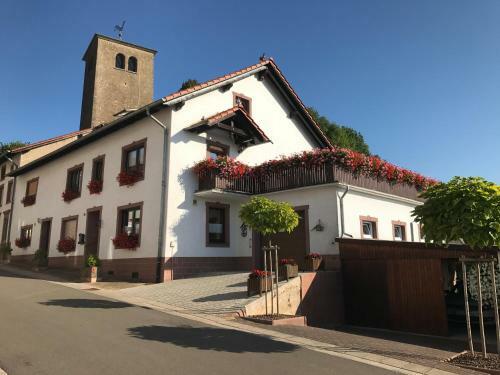 G�stehaus Am Pfarrgarten