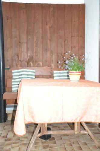 Apartamento Ferienwohnung Haus Peter