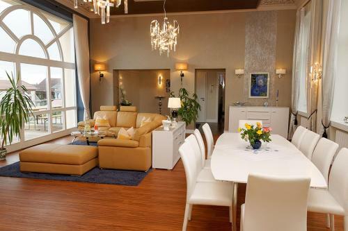 Apartamento Ferienwohnung Saarlandblick