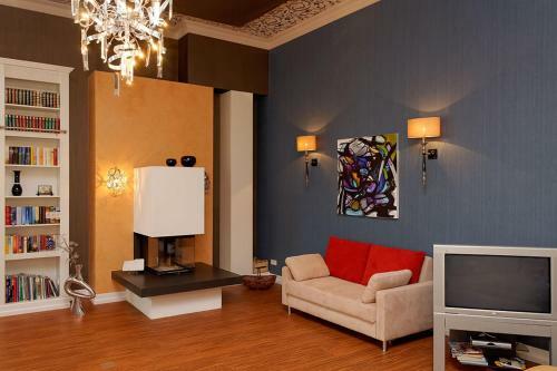 Apartamento Ferienwohnung Saarlandblick