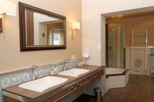 Apartamento Ferienwohnung Saarlandblick