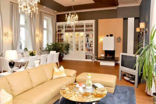 Apartamento Ferienwohnung Saarlandblick