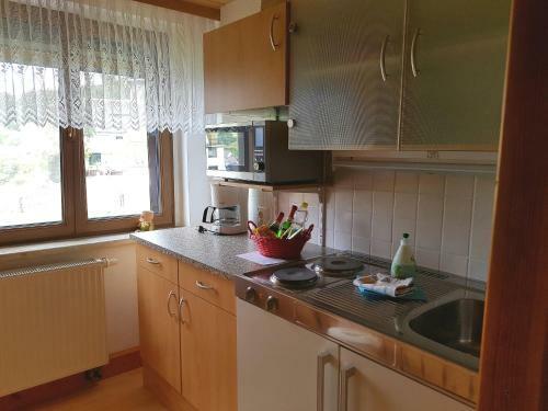 Apartamento Ferienwohnung Berndt