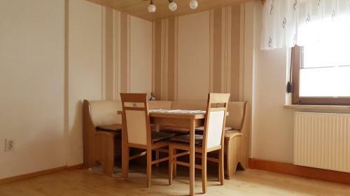 Apartamento Ferienwohnung Berndt