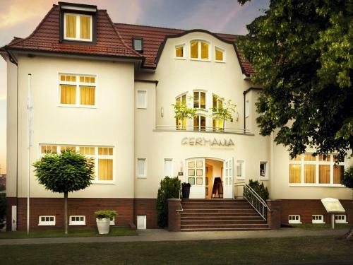 Germania Hotel Am Schlosspark