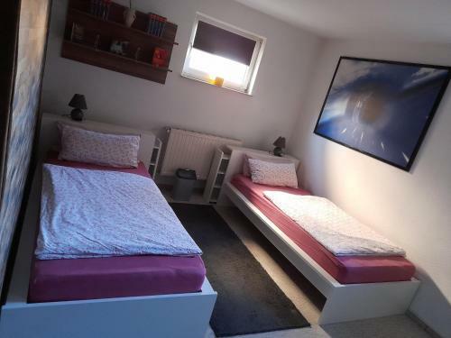Apartamento Zimmervermietung Bully