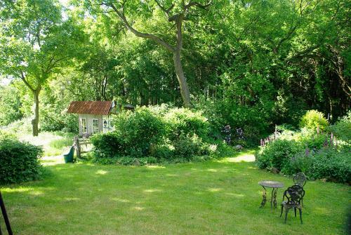 Apartamento Alte Schule Osteroden