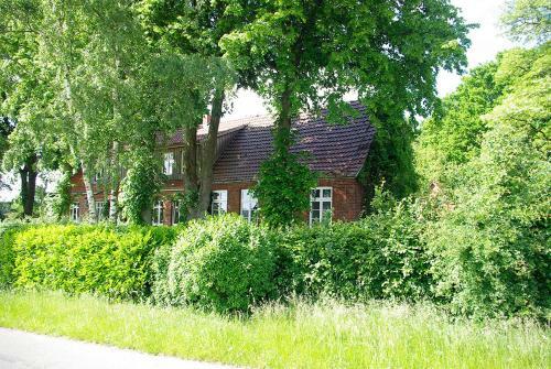 Apartamento Alte Schule Osteroden