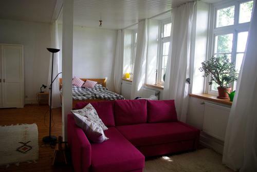Apartamento Alte Schule Osteroden