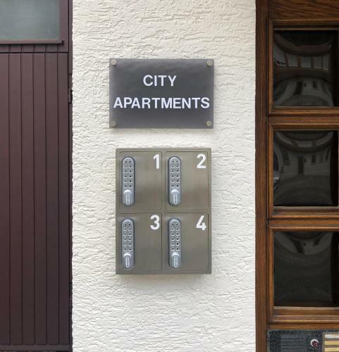 City Apartments