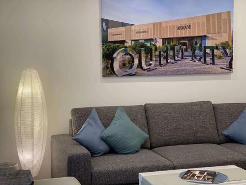 Apartamento Ferienwohnung Outletcity