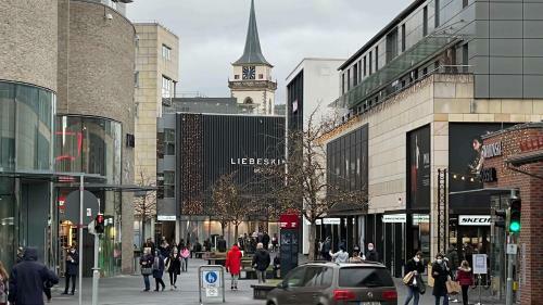 Apartamento Ferienwohnung Outletcity