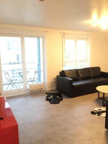 Apartamento Ferienwohnung Metzingen