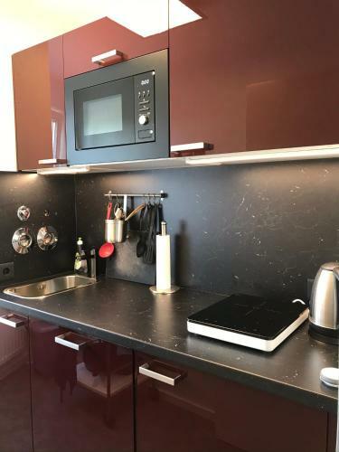 Apartamento Ferienwohnung Metzingen