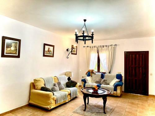 Huerta Del Rio Villa