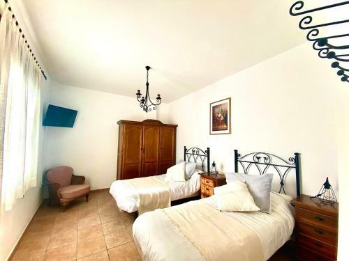 Huerta Del Rio Villa