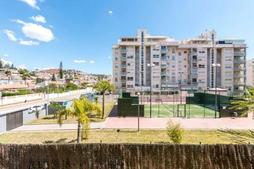 Apartamento Comfortable, Close To The Beach, Pool, New, Paddle