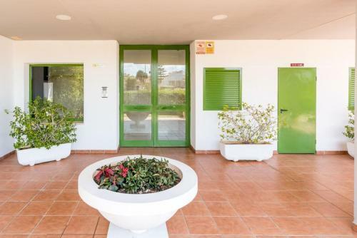 Apartamento Comfortable, Close To The Beach, Pool, New, Paddle