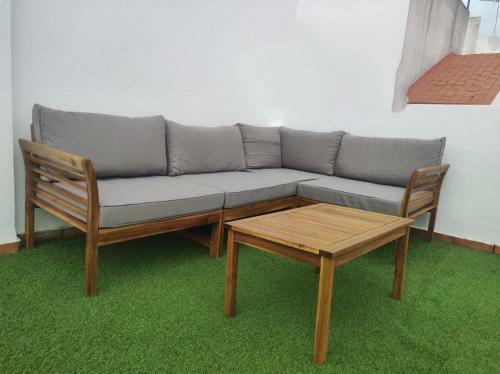 Apartamento La Terraza De Natipao