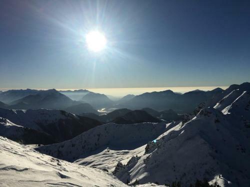 Alpsk� Apartm�n Zoncolan