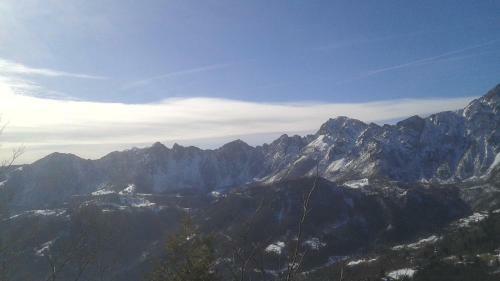 Casa Da 2 A 7 Posti Nelle Piccole Dolomiti