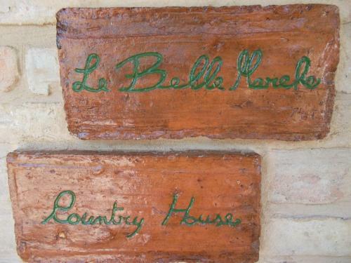 Le Belle Marche Country House