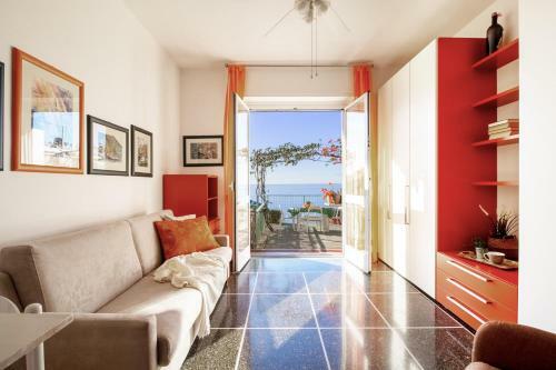 Apartamento Appartamento Terrazza Da...mare