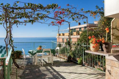 Apartamento Appartamento Terrazza Da...mare