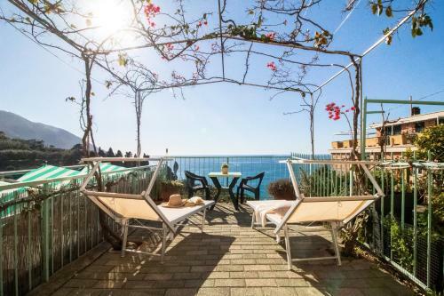 Apartamento Appartamento Terrazza Da...mare
