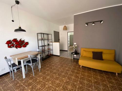 Apartamento Liguria Holidays Casa Campana