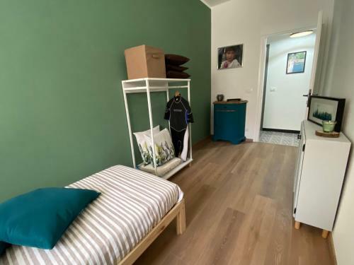 Apartamento Liguria Holidays Casa Campana