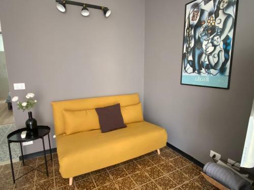 Apartamento Liguria Holidays Casa Campana