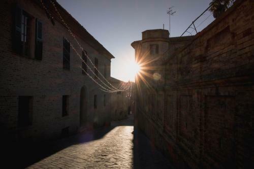 Bed & Breakfast Terrazza Sull'infinito