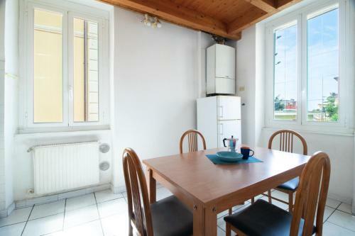 Aria Di Recco Apartment