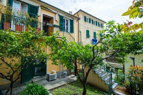 Aria Di Recco Apartment