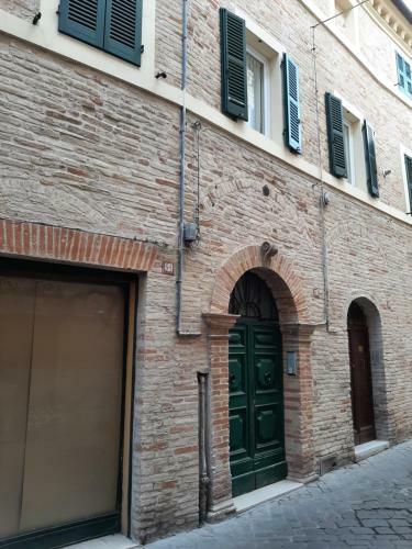 Apartamento Alba Del Borgo