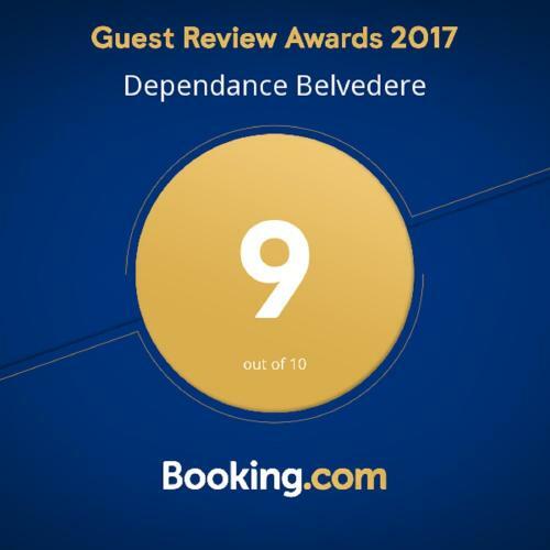 Apartamento Dependance Belvedere