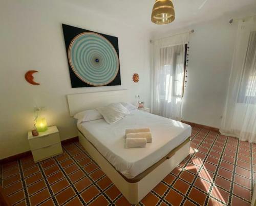 Cozy Town House With Terrace And Free Wifi