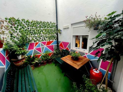 Cozy Town House With Terrace And Free Wifi