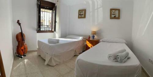 Cozy Town House With Terrace And Free Wifi