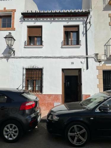 Cozy Town House With Terrace And Free Wifi