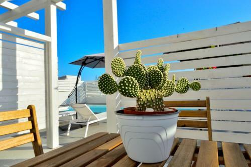 Apartamento Scala Dei Turchi Luxury Home