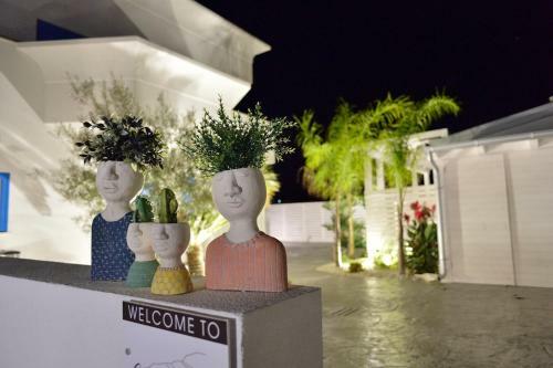 Apartamento Scala Dei Turchi Luxury Home