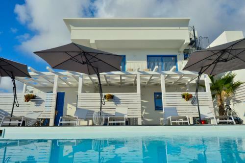 Apartamento Scala Dei Turchi Luxury Home