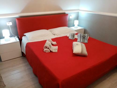Apartamento Casa Vacanza Rosariomaria
