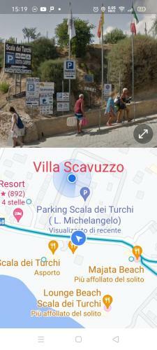 Hostal Villa Scavuzzo
