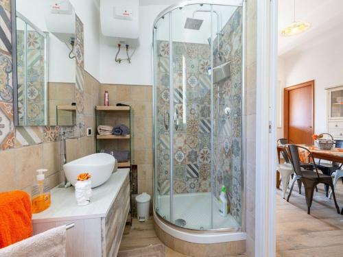 Villa Stellar Apartment In Realmonte With Shared Swimming Pool