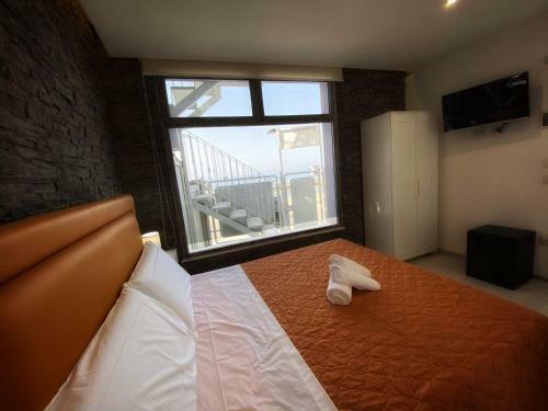 Bed & Breakfast Terrazza Rooms #scaladeiturchi