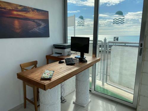 Bed & Breakfast Terrazza Rooms #scaladeiturchi